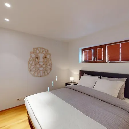 Apartment Penthouse Hors-chateau Liege