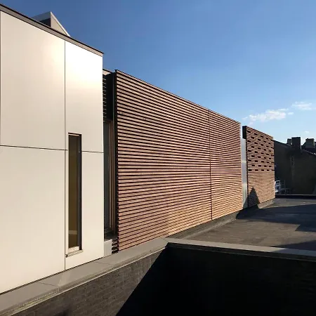 Penthouse Hors-chateau Liege