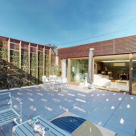 Penthouse Hors-chateau *