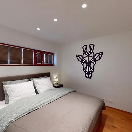 Penthouse Hors-chateau Apartment Liege