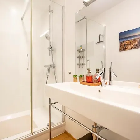 Apartment Penthouse Hors-chateau Liege