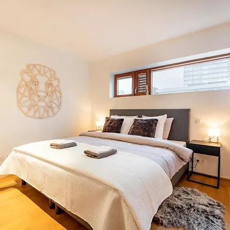 Apartment Penthouse Hors-chateau Liege