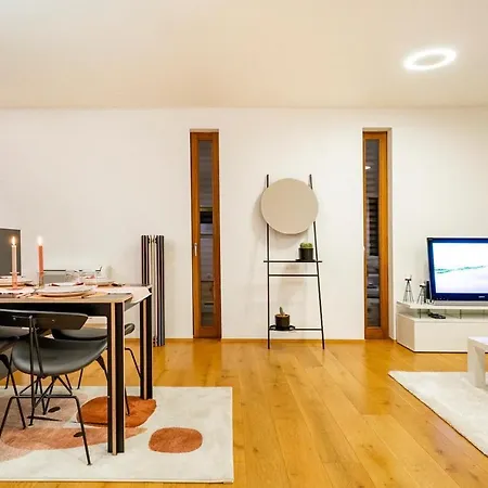 Penthouse Hors-chateau Liege