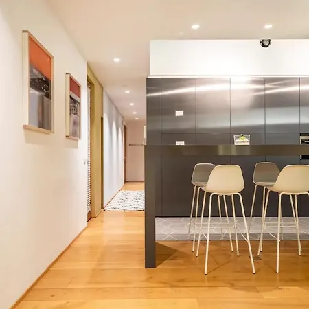 Penthouse Hors-chateau Liege