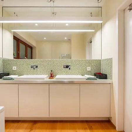 Apartment Penthouse Hors-chateau Liege