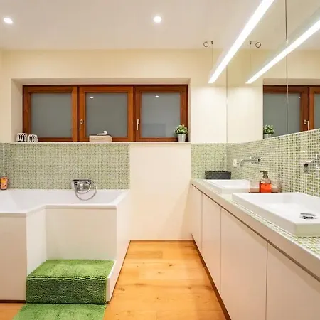 Penthouse Hors-chateau * Liege