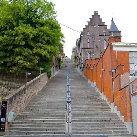 Apartment Penthouse Hors-chateau Liege
