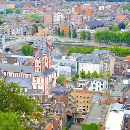 Penthouse Hors-chateau Apartment Liege